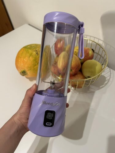 BlendyGo 3 photo review