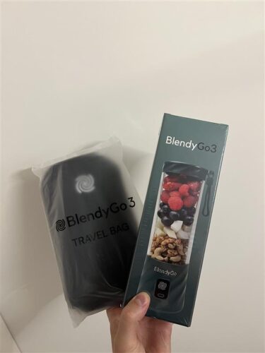BlendyGo 3 photo review